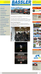 Mobile Screenshot of bassler-waldhausen.de